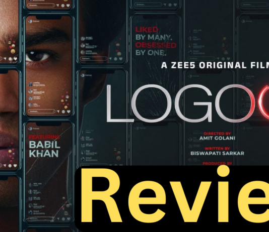 लॉगआउट रिव्यू : गंभीर विषय, मनोरंजक अंदाज