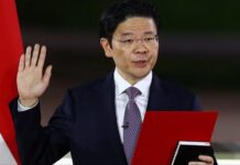 सिंगापुर में संसद भंग, तीन मई को आम चुनाव