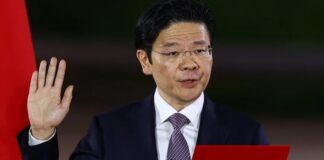 सिंगापुर में संसद भंग, तीन मई को आम चुनाव