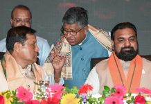 पटना में जल्द ही ‘वाटर मेट्रो’ सेवा शुरू होगी: सोनोवाल