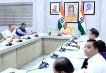 उत्तर प्रदेश ने एसडीजी इंडेक्स में लगाई विकास की छलांग, 29वें से 18वें स्थान पर पहुंचा प्रदेश