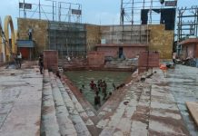 अयोध्या में दिखेंगे दक्षिण भारत के तीन महान संगीतज्ञ